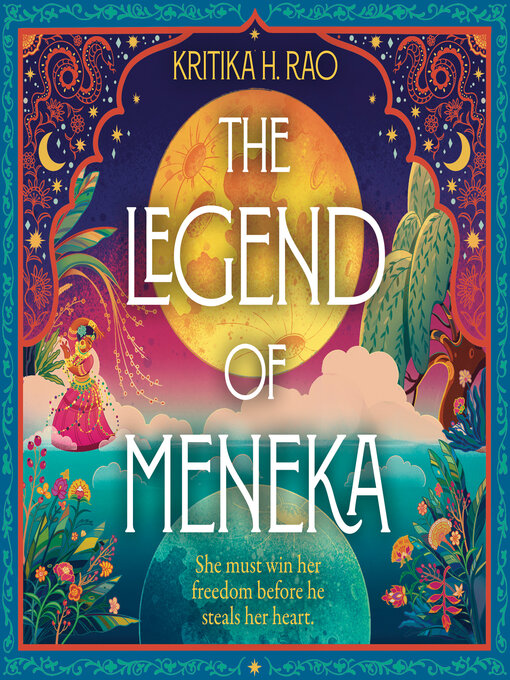 Title details for The Legend of Meneka by Kritika H. Rao - Wait list